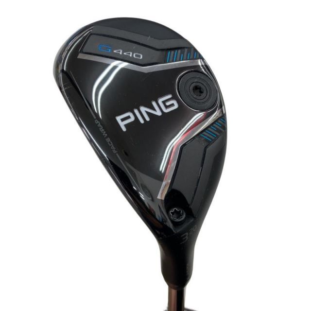 中古】 ピン G440 U3 レフティ ユーティリティ UT PING TOUR 2.0