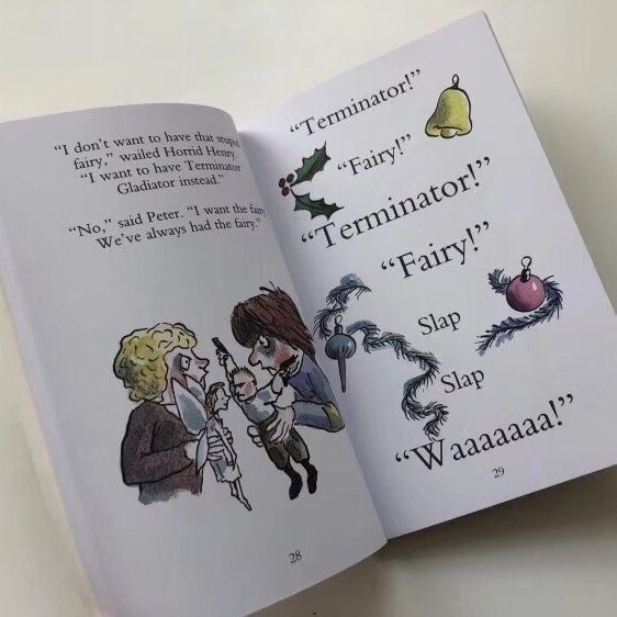 新品 Horrid Henry Early 25册 子供 洋書 英語絵本 sh102 - メルカリ