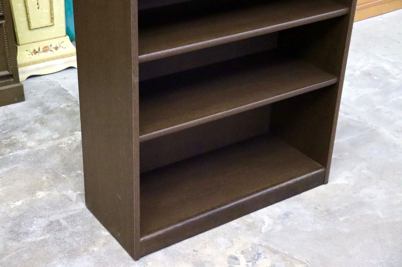 GMIS438○浜本工芸 / HAMAMOTO No.3600 書棚 本棚 ブックシェルフ