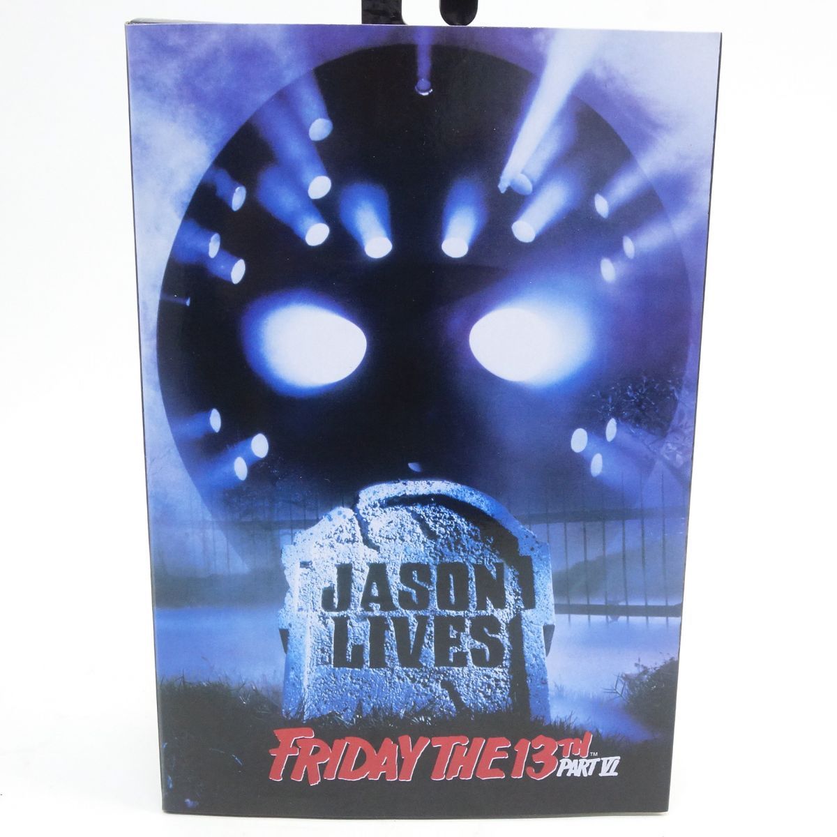 ネカ 13日の金曜日 PART6 ジェイソン・ボーヒーズ 30th アニバーサリー