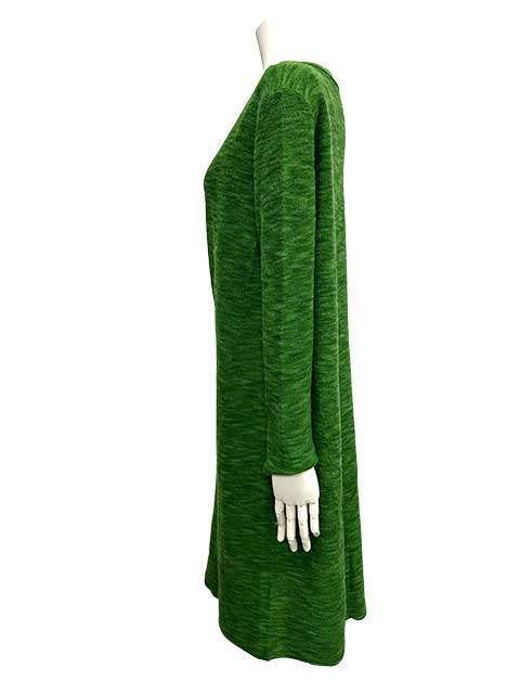 中古】45R フォーティーファイブアール ワンピース グリーン サイズ0  