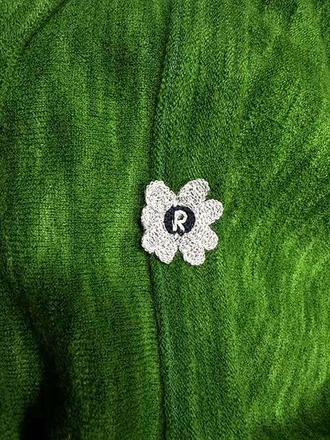 中古】45R フォーティーファイブアール ワンピース グリーン サイズ0  