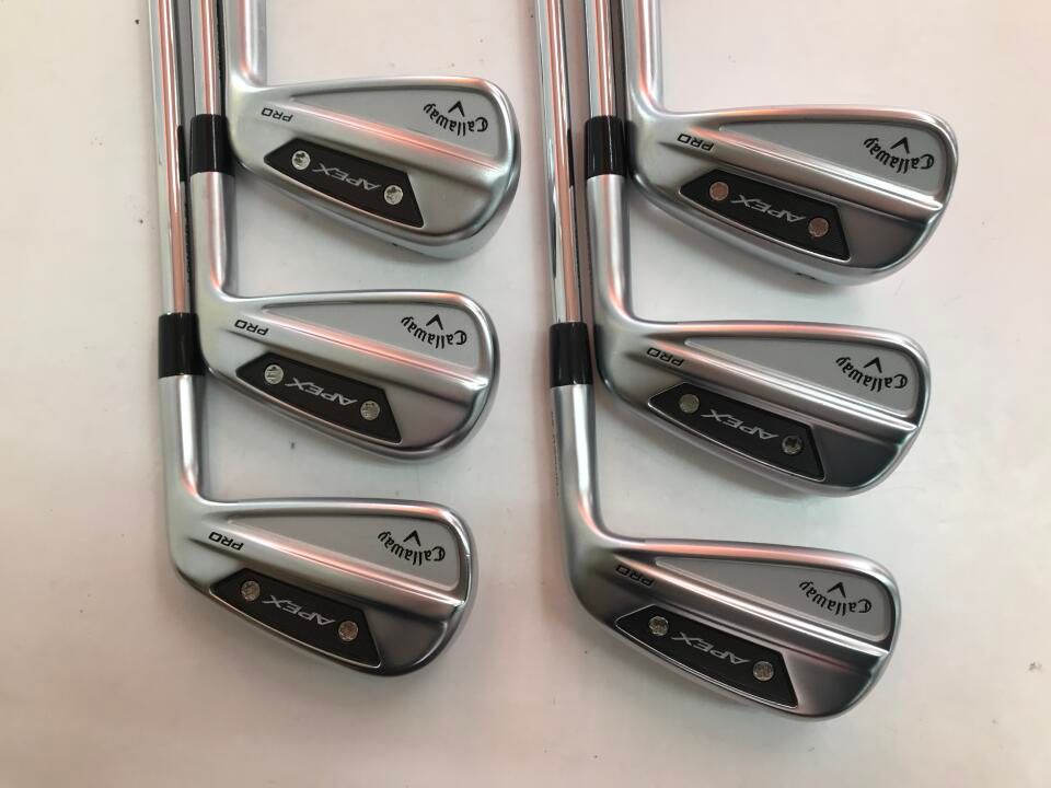 キャロウェイ APEX PRO 2024 ダイナミックゴールド MID 115 S200