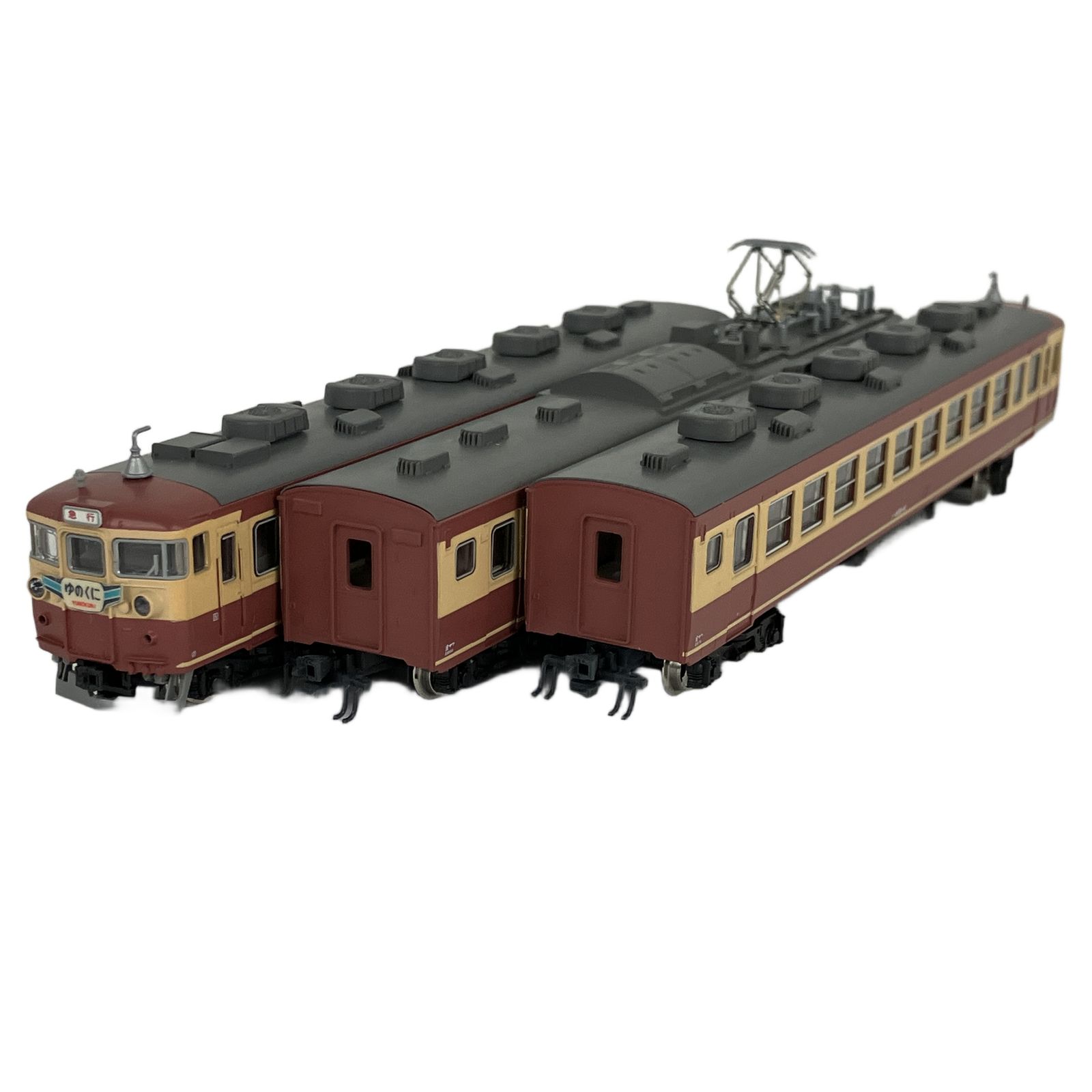 KATO 10-461 10-462 475系 基本増結 12両セット 鉄道模型 N 中古