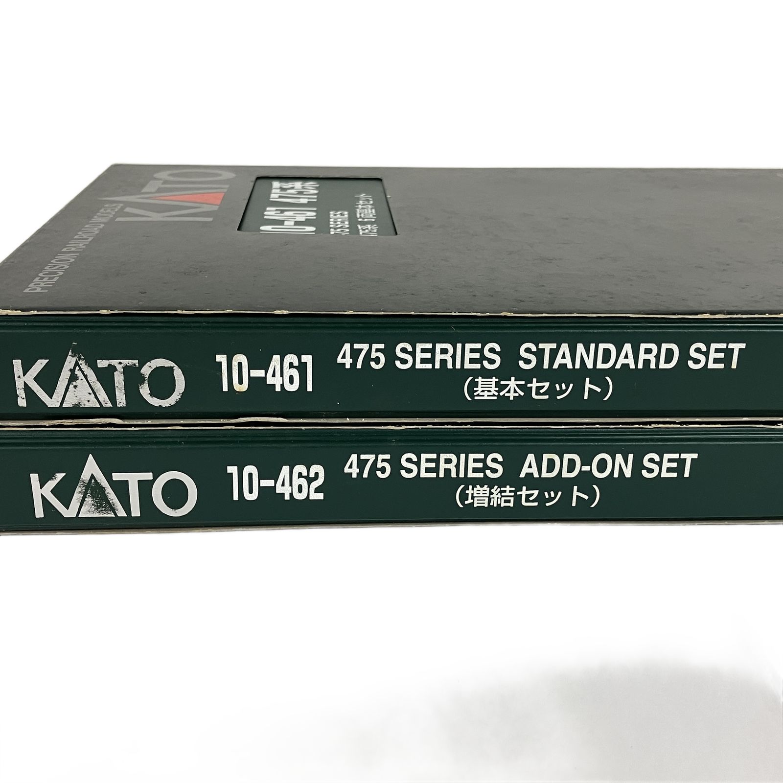 KATO 475系 10-461 10-462 SERIES 基本 増結 KATO 10-461・10-462 475