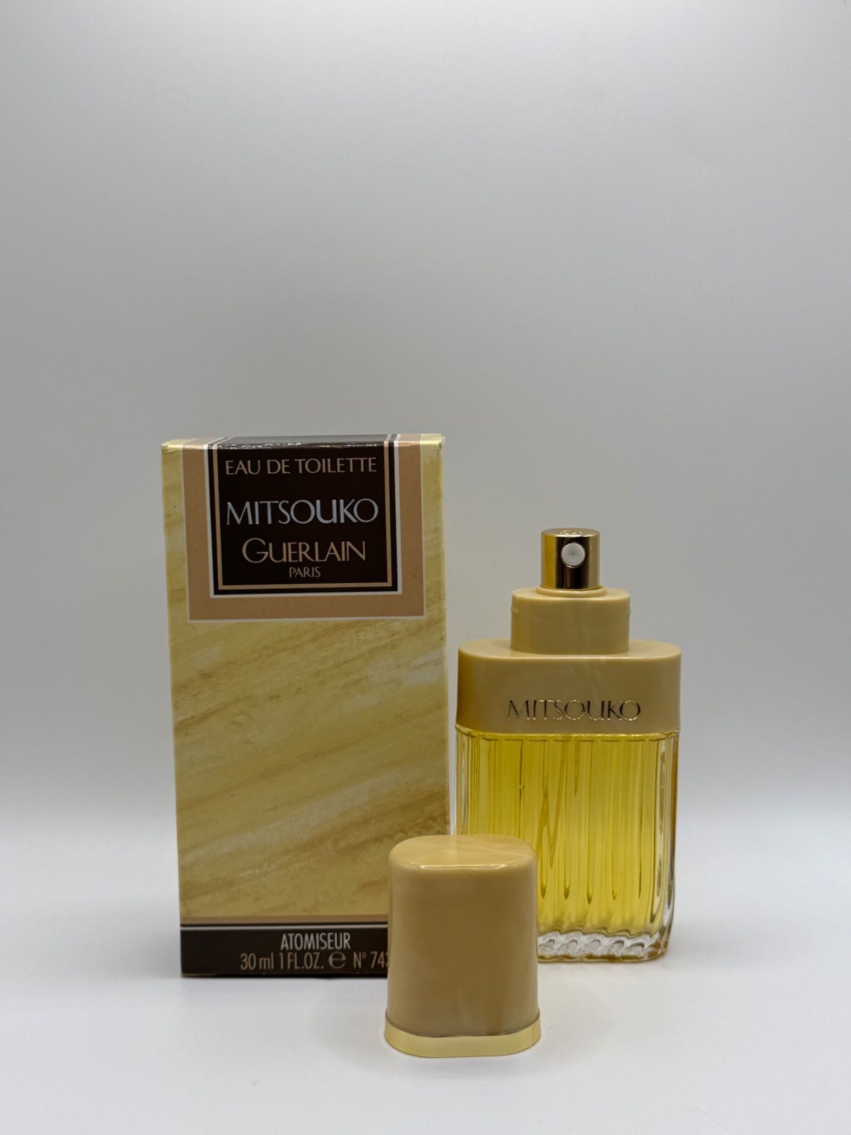 新品未使用品 ゲラン ミツコ オードトワレ 30ml - メルカリ