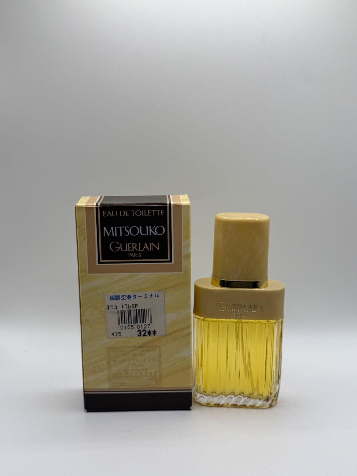 新品未使用品 ゲラン ミツコ オードトワレ 30ml - メルカリ