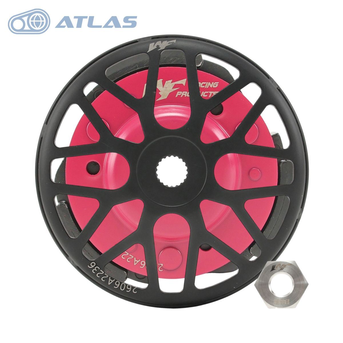 WF 6型シグナス グリファス CYGNUS GRYHUS NMAX125 NMAX155 3型水冷