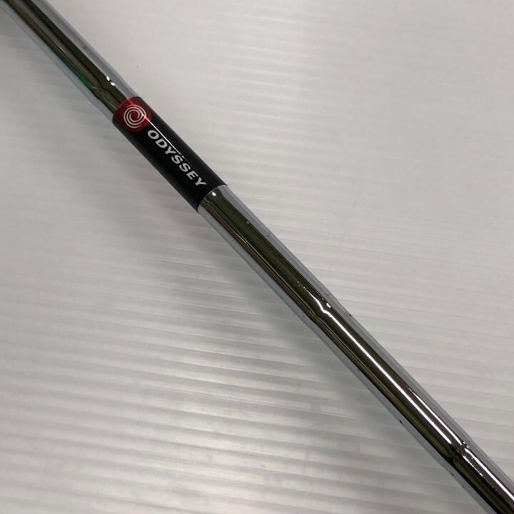 オデッセイ O-WORKS BLACK JAILBIRD MINI パター 中古【最短即日発送