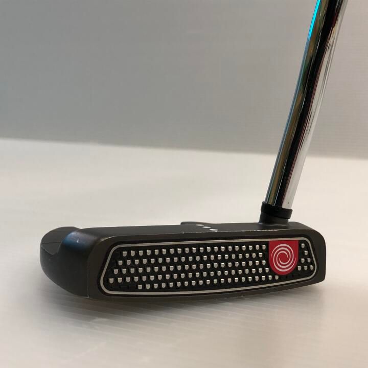 オデッセイ O-WORKS BLACK JAILBIRD MINI パター 中古【最短即日発送