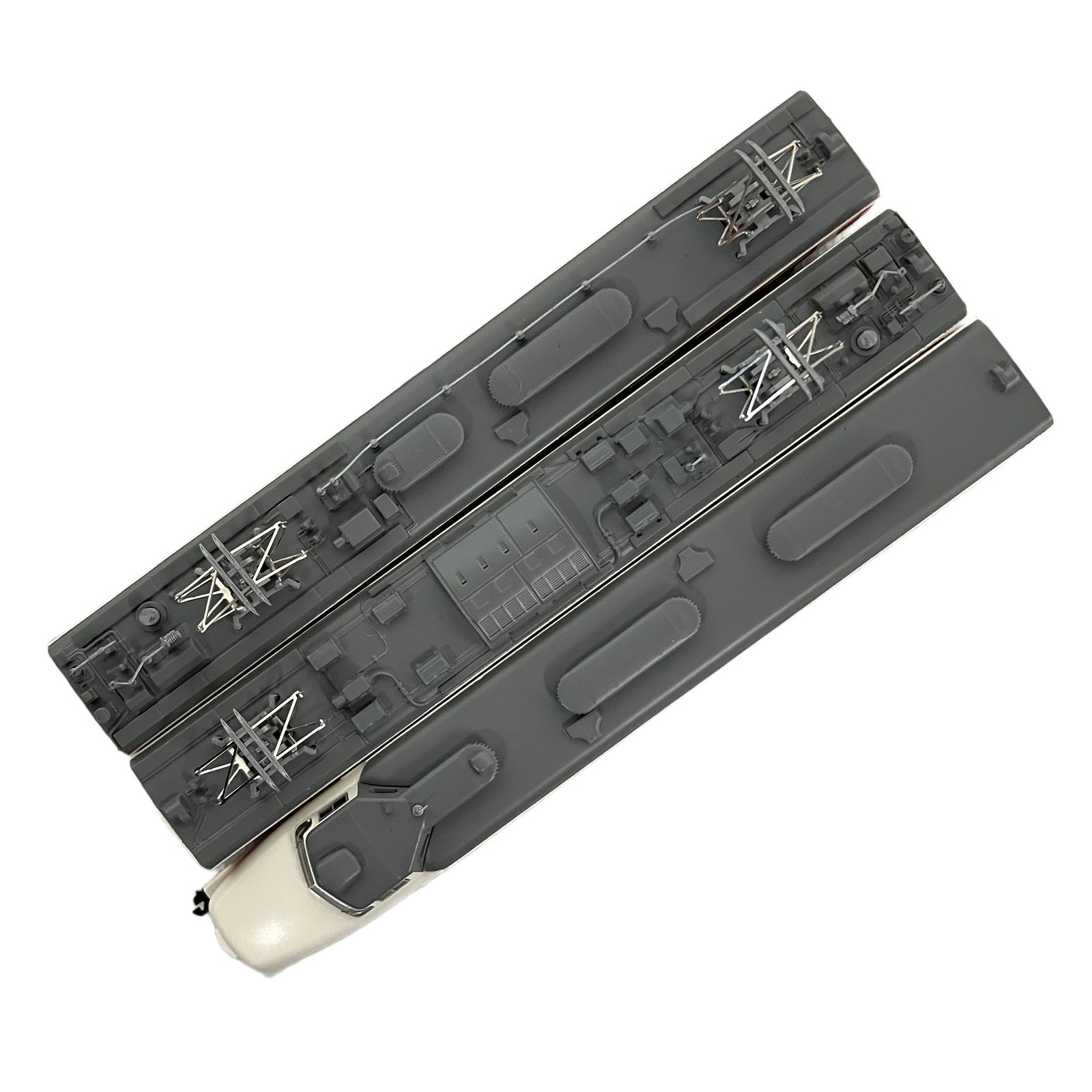 TOMIX 92077 92078 JR 489系 特急電車 白山 基本増結 7両セット 鉄道