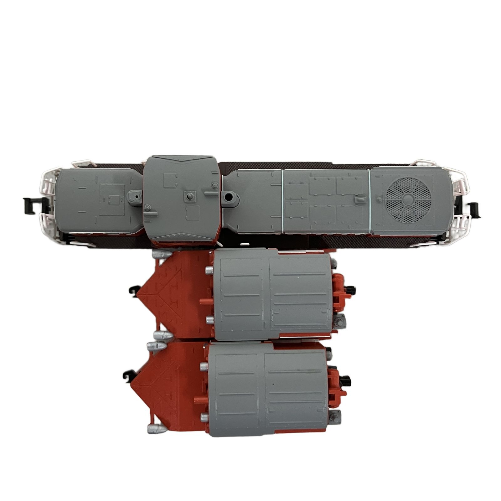 マイクロエース A8710 DE15-2053 単線用ラッセル 3両セット 鉄道模型 N