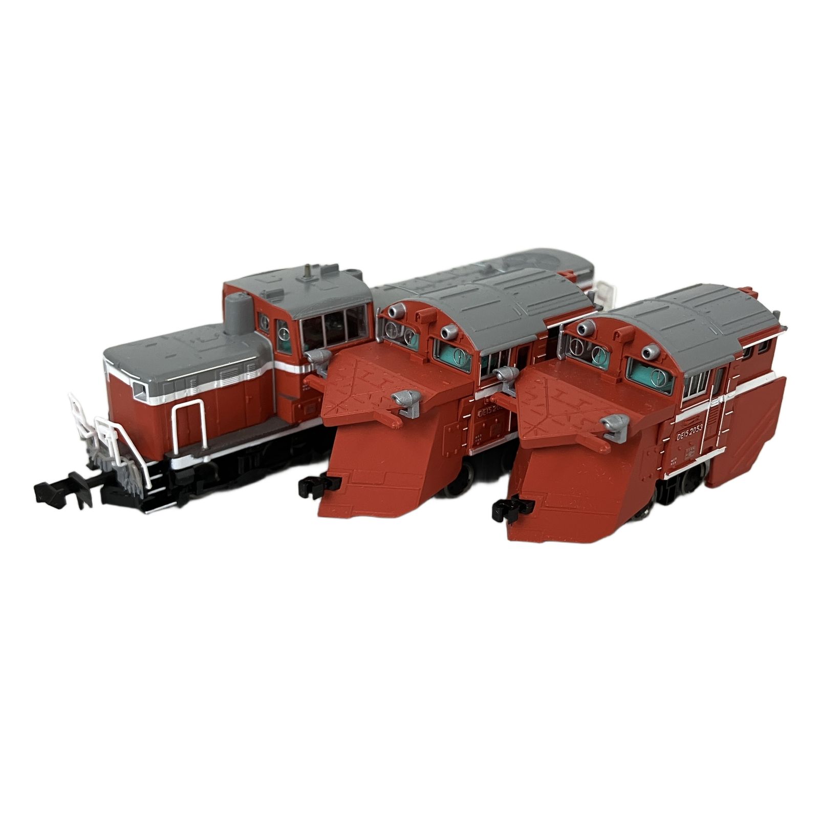 マイクロエース A8710 DE15-2053 単線用ラッセル Amazon.co.jp: マイクロエース A8710 DE15 2053号機 単線用ラッセル車