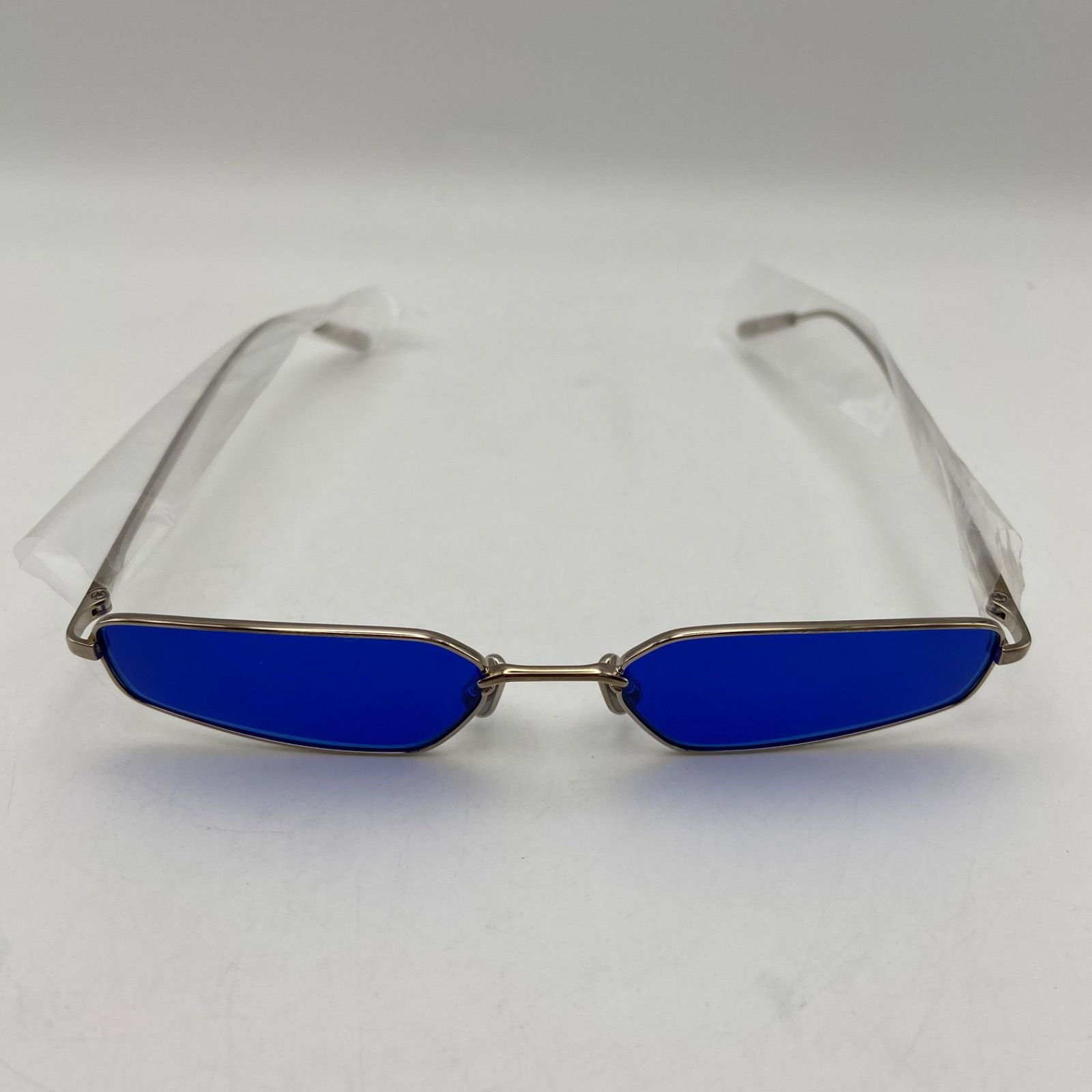 楽天市場】AMBUSH/アンブッシュ PIERCED SUNGLASS サングラス ゴールド
