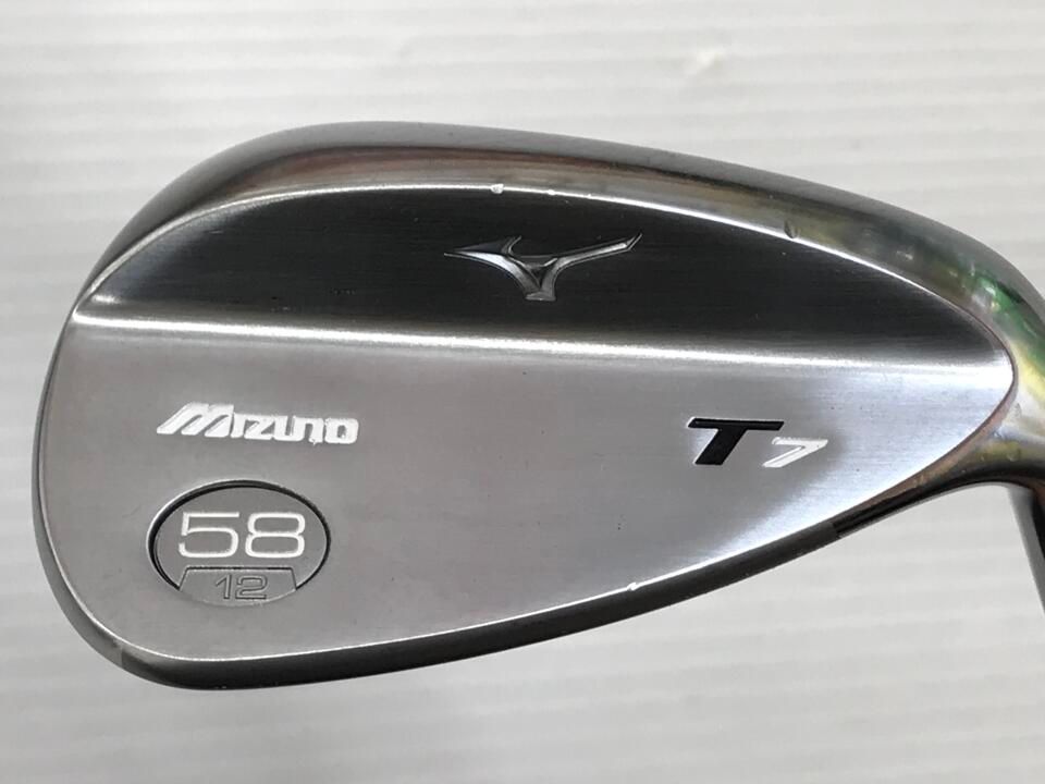 激レア！ノーメッキ！MIZUNO ミズノ 58度Tシリーズ ウェッジＳ200 激レア！ノーメッキ！MIZUNO ミズノ 58度Tシリーズ ウェッジS200