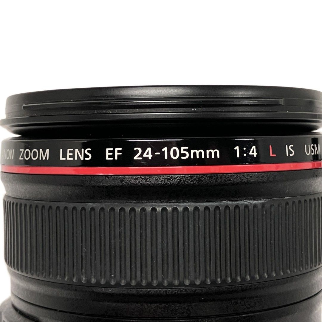 Canon ZOOM LENZ EF 24-105mm 1:4 L IS USM キャノン カメラ レンズ