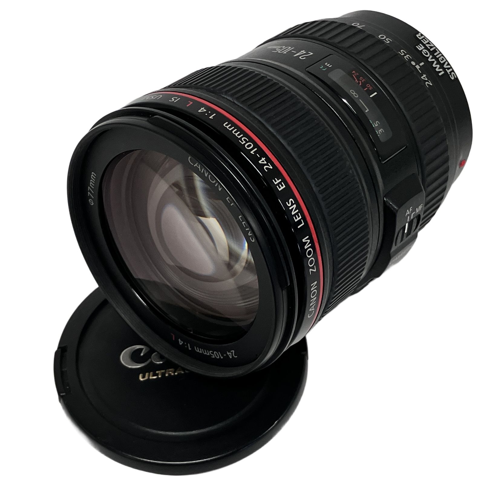 Canon ZOOM LENZ EF 24-105mm 1:4 L IS USM キャノン カメラ レンズ