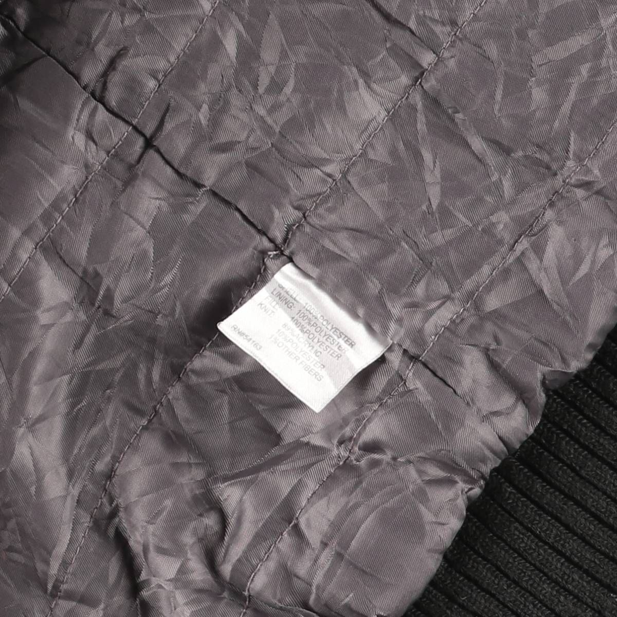 古着 カルバンクライン Calvin klein リップストップ 中綿ジャケット