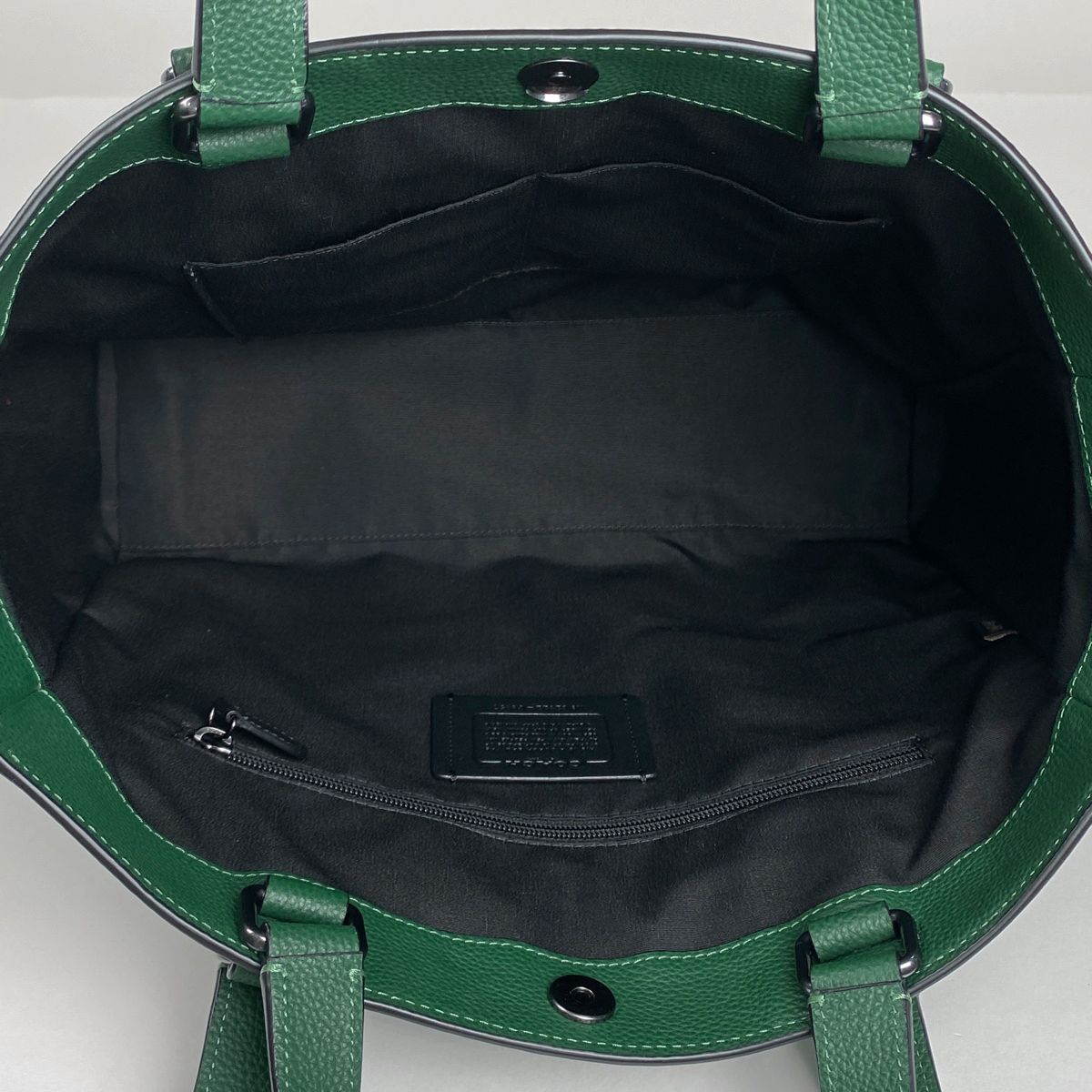 コーチ COACH ロゴ トートバッグ ショルダーバッグ 肩掛け