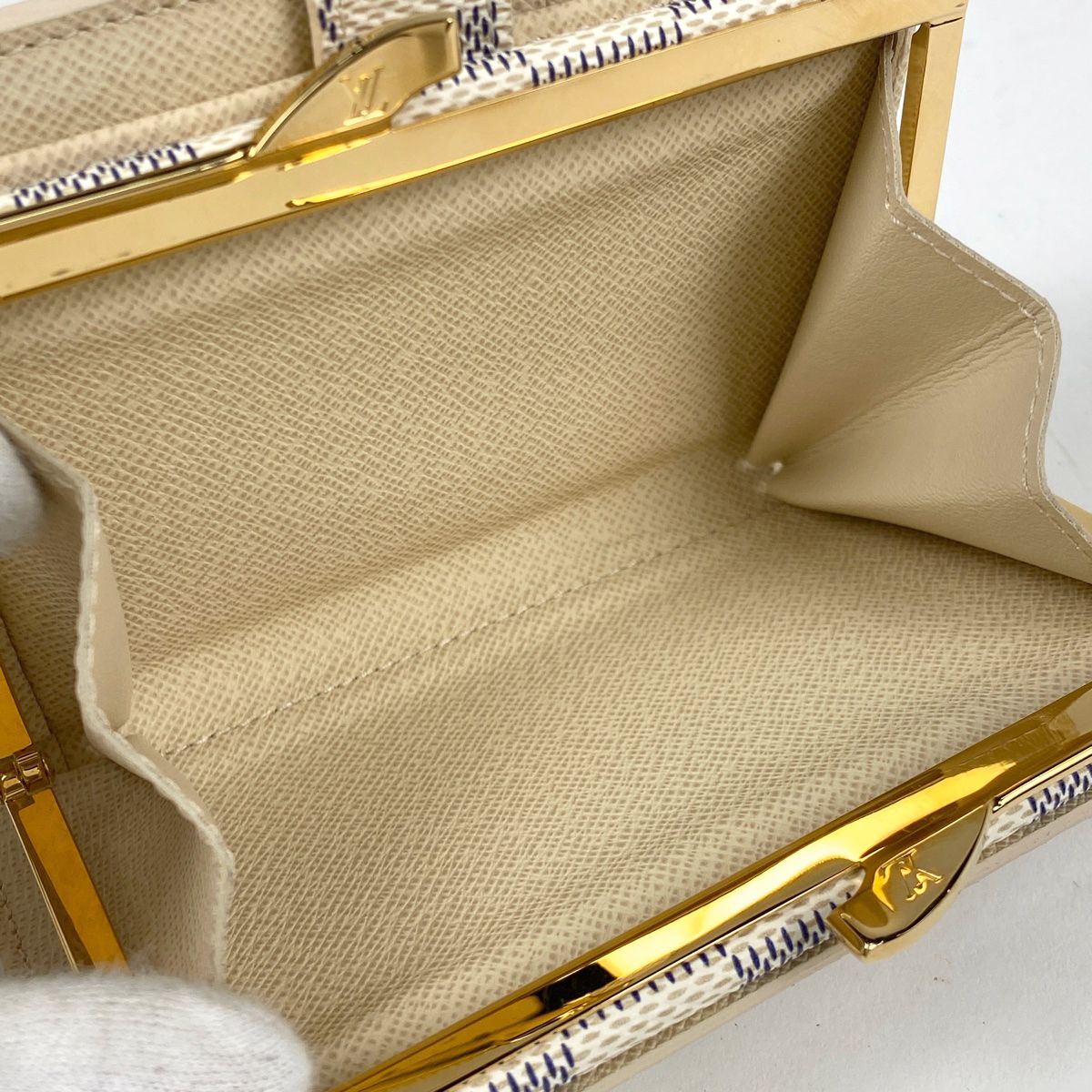 ルイ・ヴィトン Louis Vuitton ポルトフォイユ ヴィエノワ 二つ折り