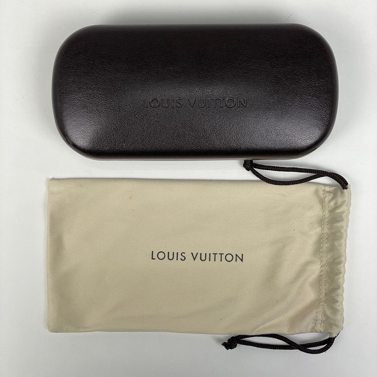 ルイ・ヴィトン Louis Vuitton ロゴ サングラス ダミエ グラデーション 