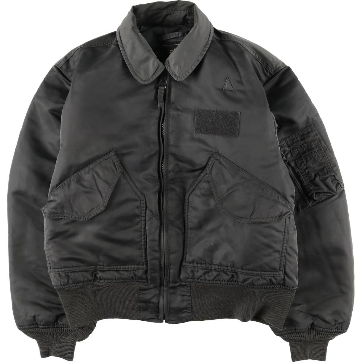 メンズ 古着 民間品 アルファ ALPHA CWU-45/Pタイプ 中綿入り