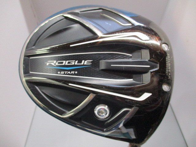 ドライバー キャロウェイ ROGUE STAR/FUBUKI SPEED STAR (JP)/SR/10.5