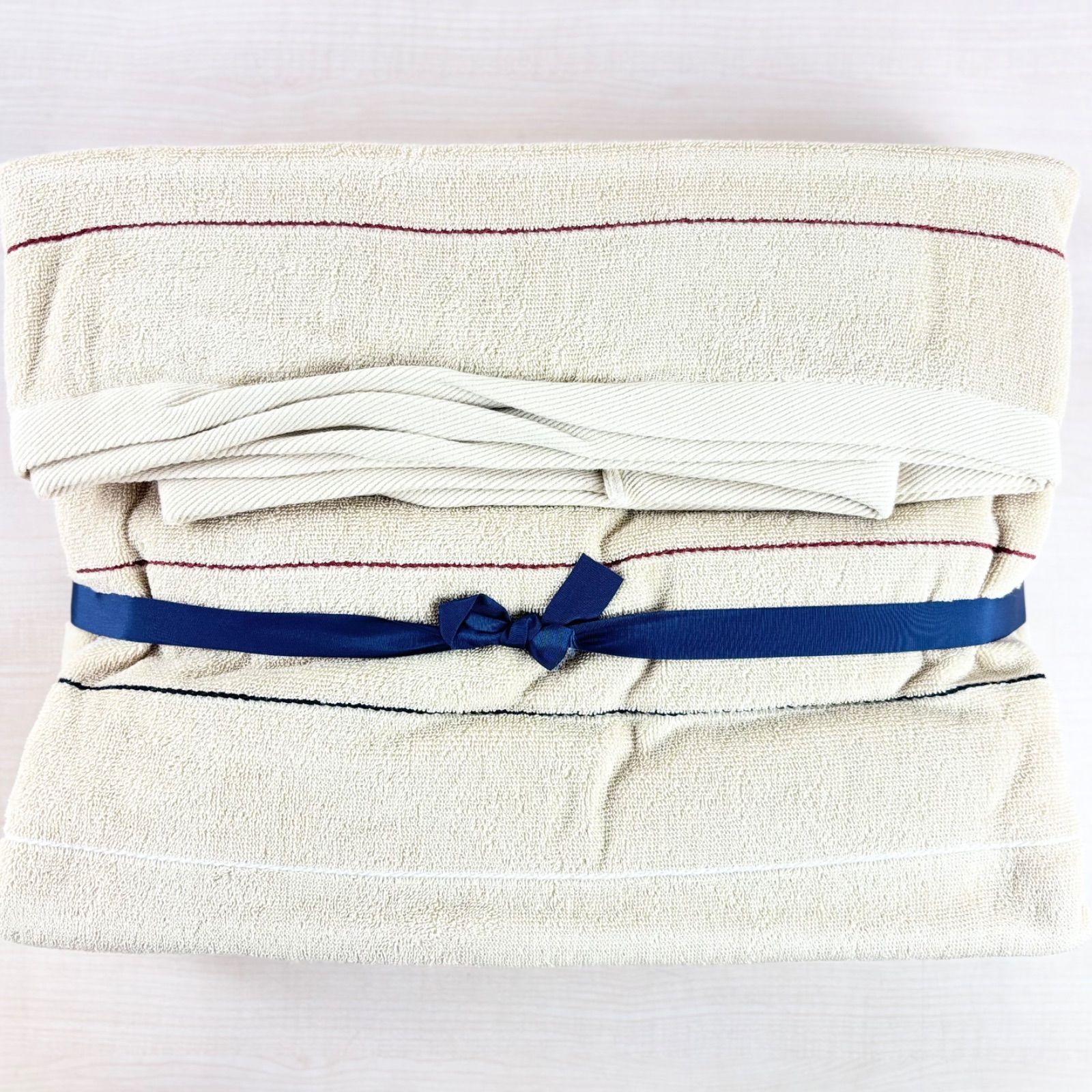 未使用品】BURBERRY 西川産業 タオルケット 140×190㎝ 綿100％ - メルカリ