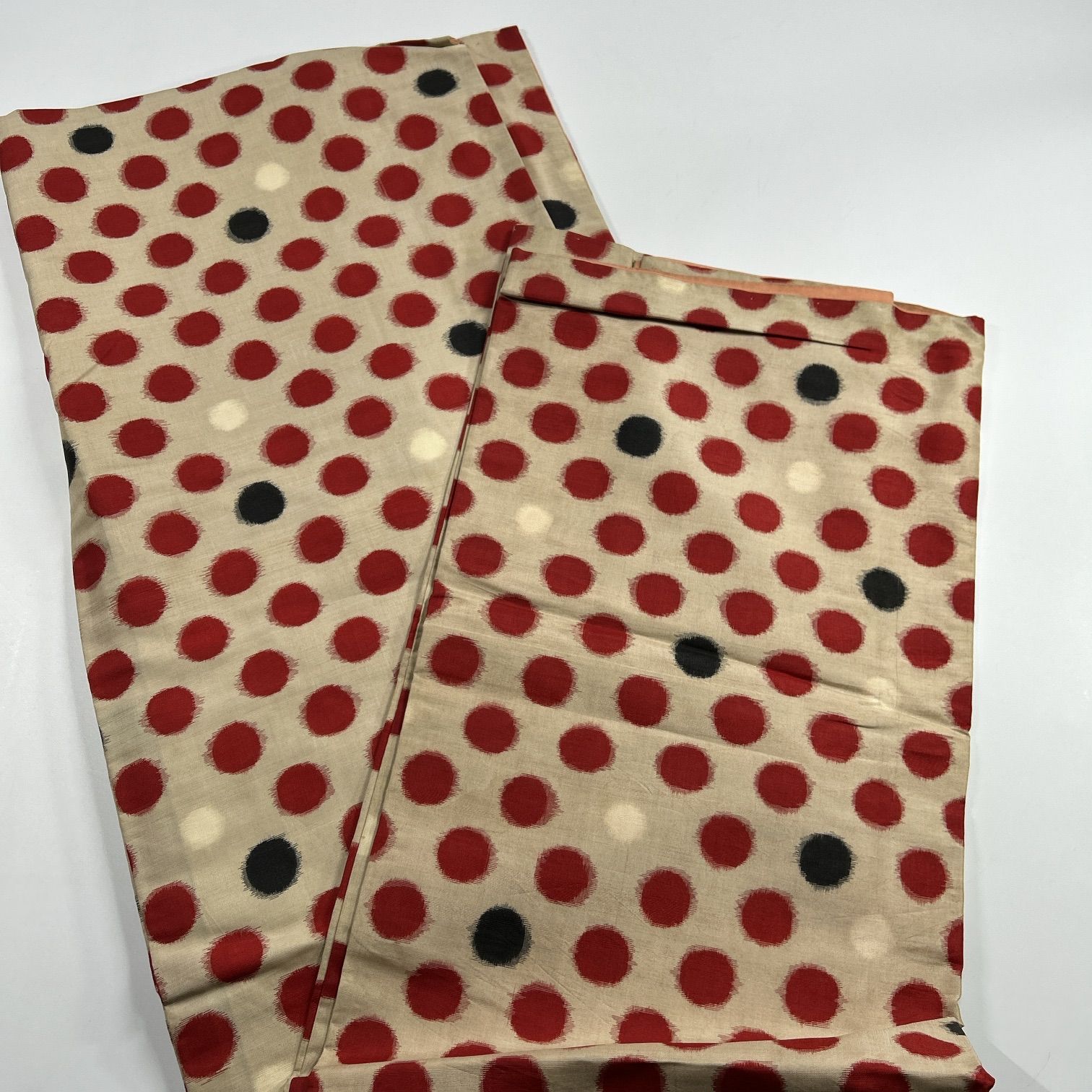 銘仙 着物 4枚 正絹 着物まとめ売り 同梱購入歓迎 リメイク用 着付け