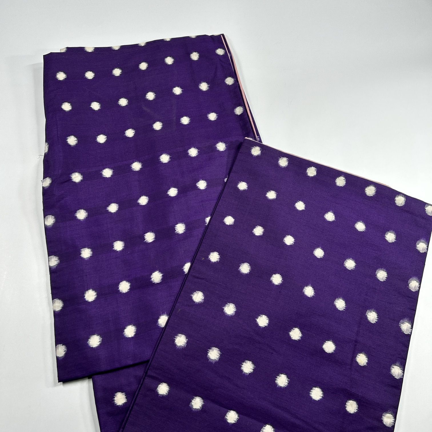 86アンティーク銘仙着物9枚・羽織3枚おまとめ売り　材料正絹 銘仙 着物 4枚 正絹 着物まとめ売り 同梱購入歓迎 リメイク用 着付け