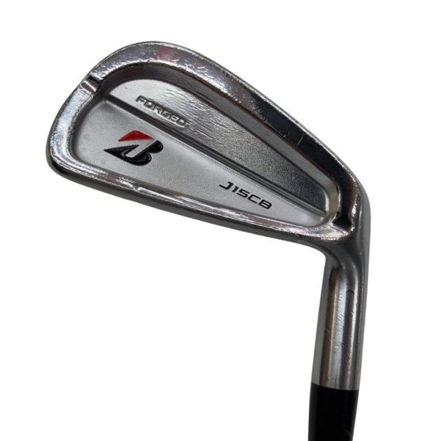中古】 ブリヂストン BRIDGESTONE J15CB 8S アイアンセット IR NS PRO