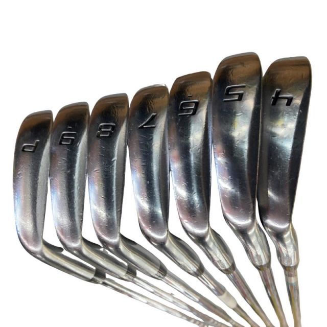 中古】 ブリヂストン BRIDGESTONE J15CB 8S アイアンセット IR NS PRO
