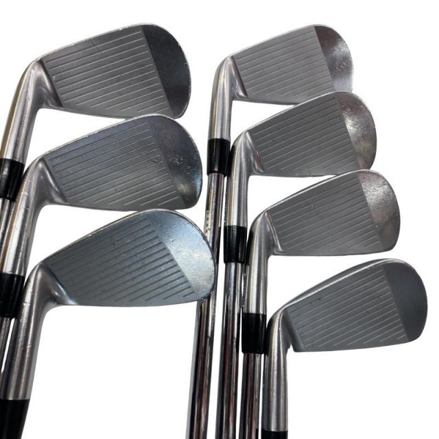 中古】 ブリヂストン BRIDGESTONE J15CB 8S アイアンセット IR NS PRO 