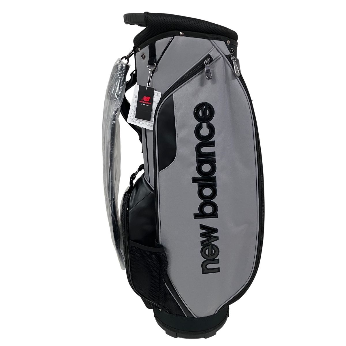 new balance 012-5980001 SINCE 1906 キャディ バッグ 4分割