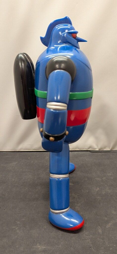 セガ 鉄人28号ハイグレードフィギュア1 横山光輝 鉄人28号 ブルー