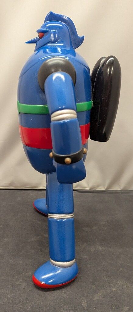 セガ 鉄人28号ハイグレードフィギュア1 横山光輝 鉄人28号 ブルー