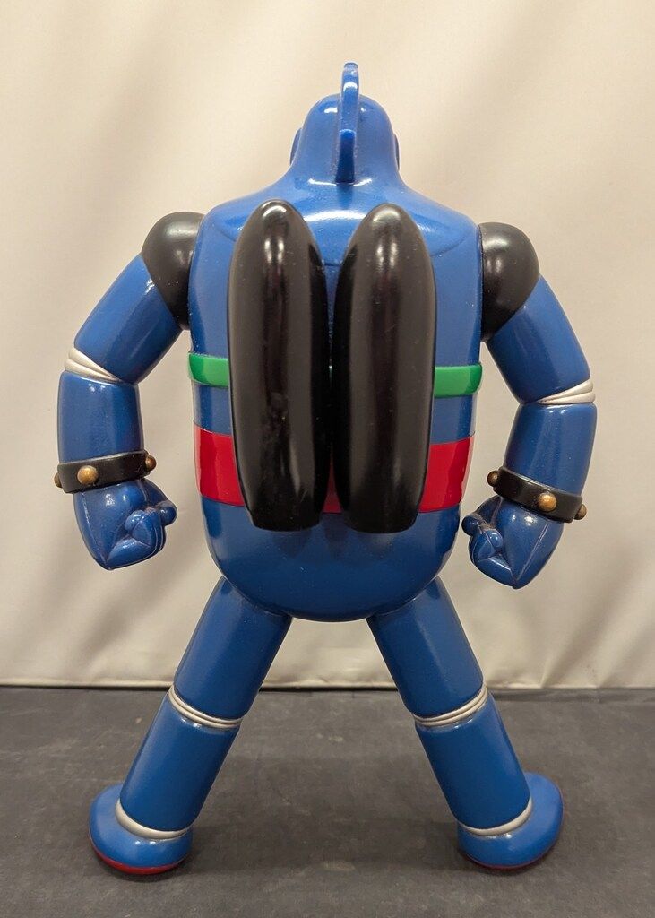 セガ 鉄人28号ハイグレードフィギュア1 横山光輝 鉄人28号 ブルー