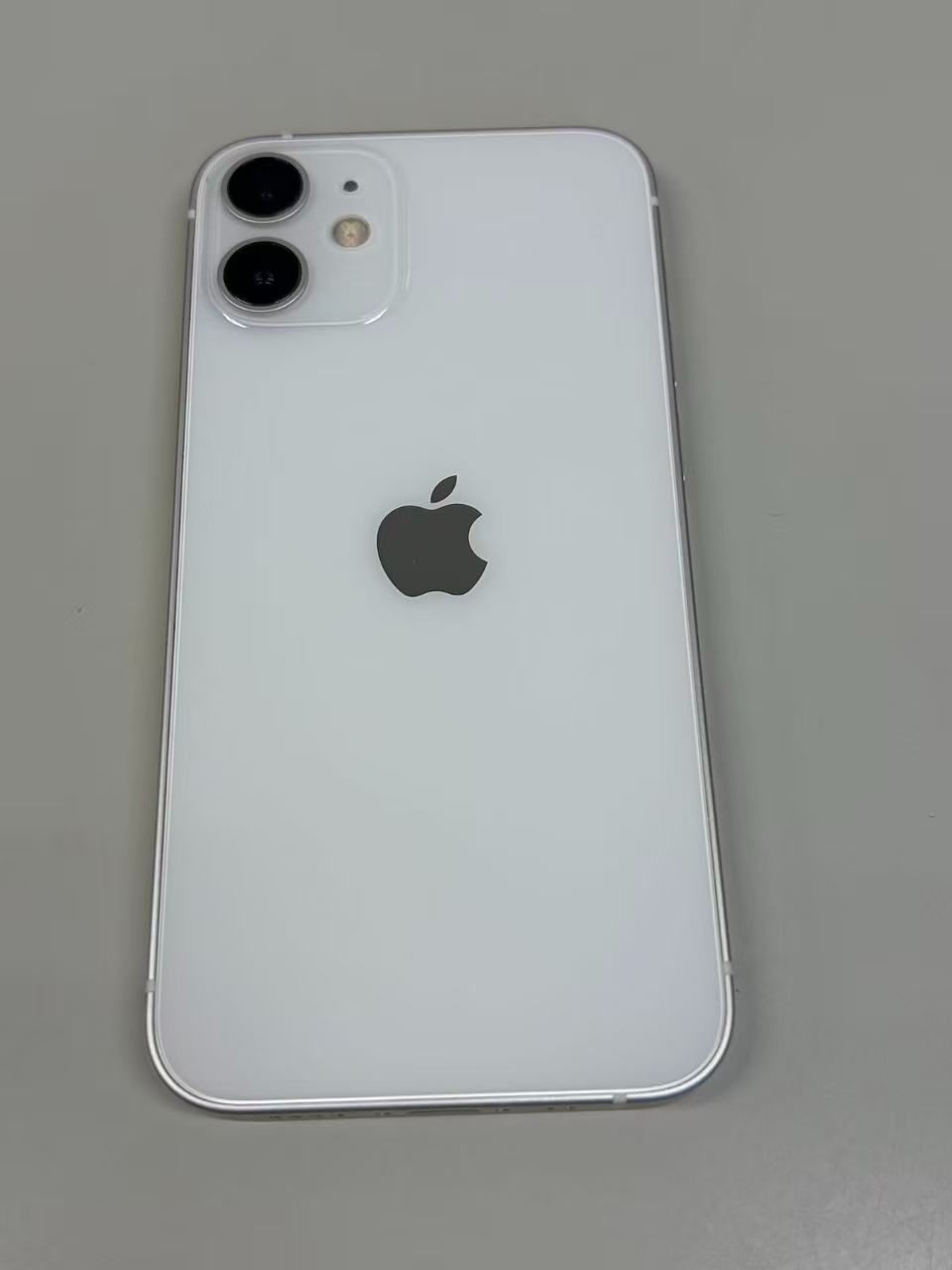 極美品 電池77% SIMフリー iPhone12 mini 128GB ホワイト - メルカリ