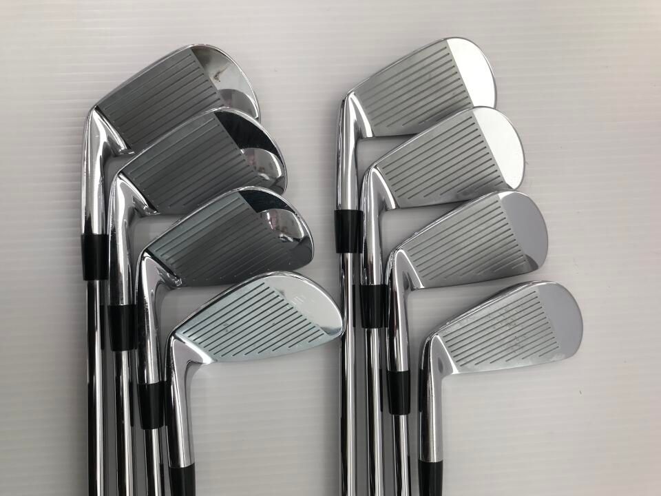 ミズノ MP-64 ダイナミックゴールド S200フレックス アイアンセット