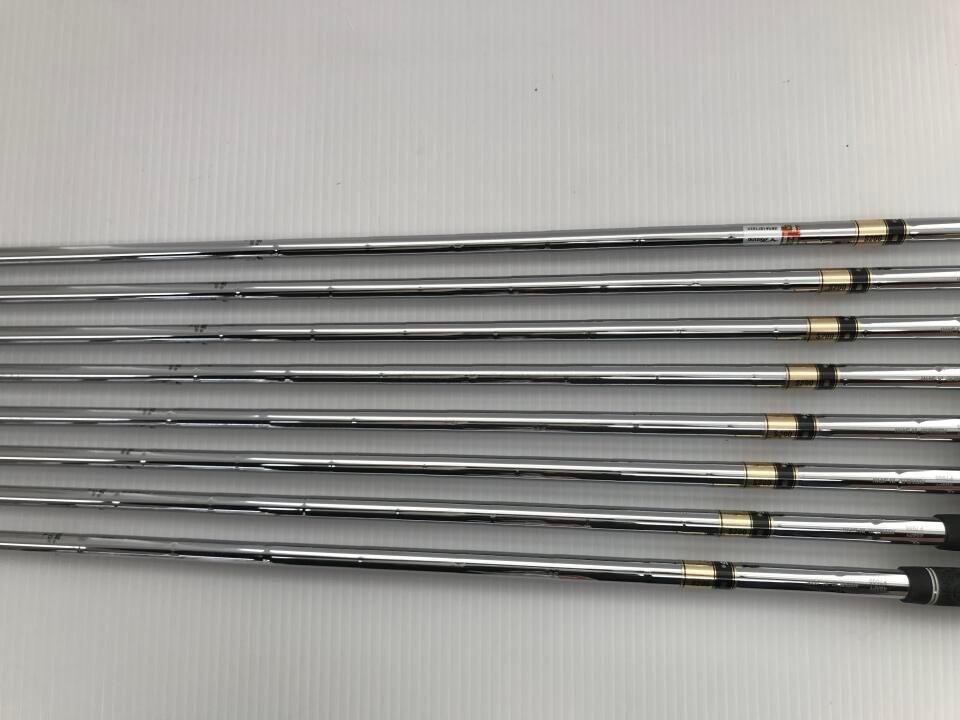 名器ミズノMP64アイアンセット 7本セット DG S200 名器ミズノMP64