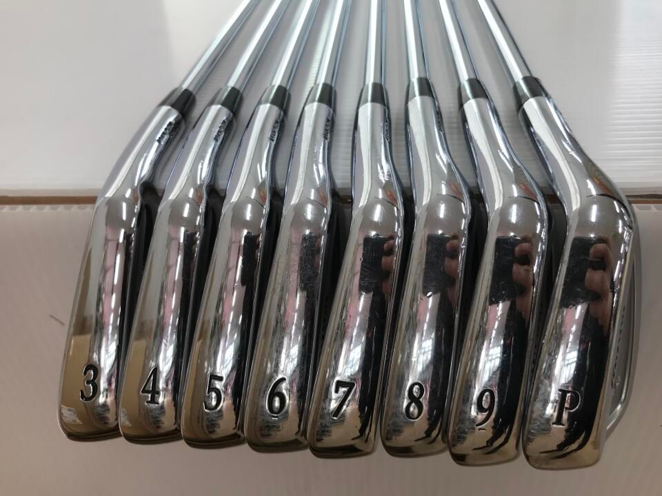 ミズノ MP-64 ダイナミックゴールド S200フレックス アイアンセット