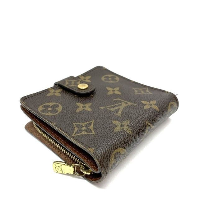 LOUIS VUITTON(ルイ・ヴィトン) モノグラム コンパクトジップ M61667
