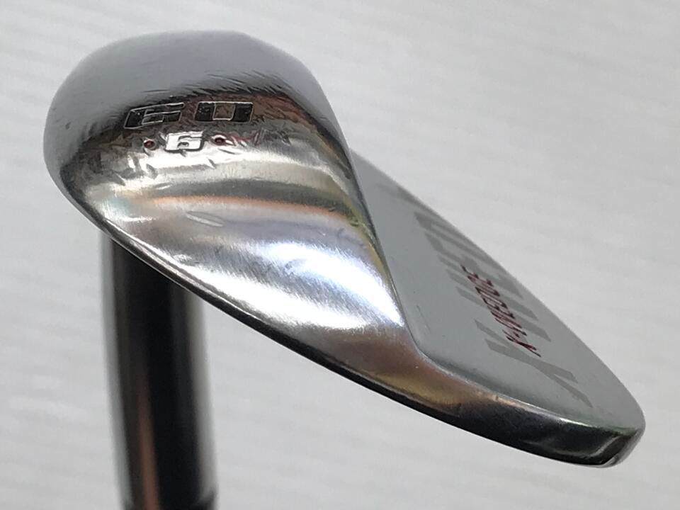 ツアーステージ X-WEDGE 2010 50度 ダイナミックゴールド S200