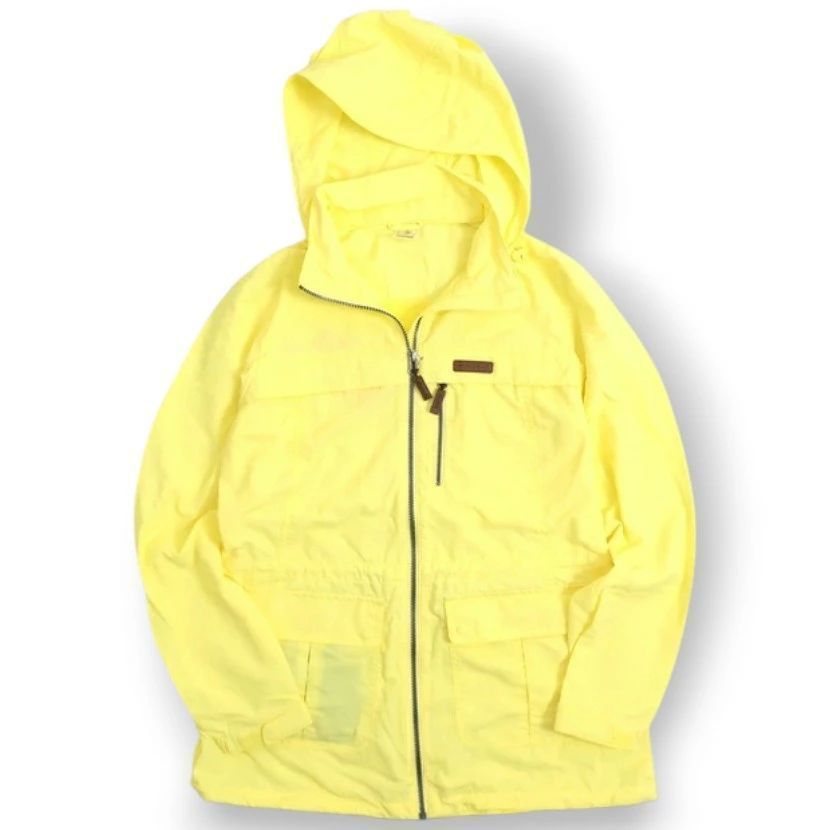 mont-bell モンベル 定2.1万 撥水 UPF40+ パッカブル ナイロン