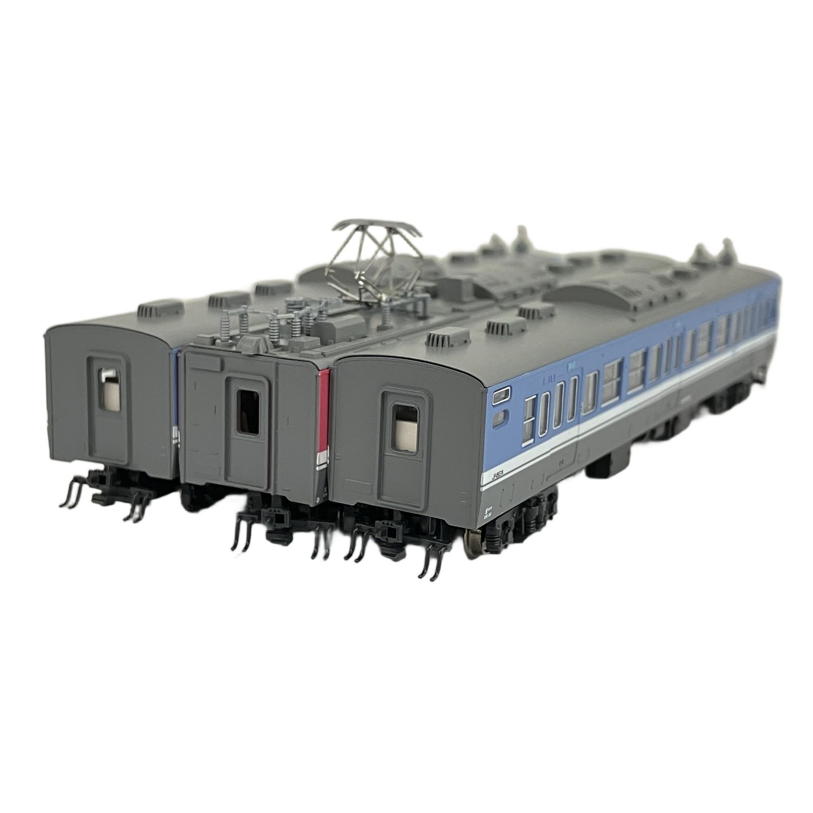 KATO 415系 800番台タイプ 七尾線色 3両セット 鉄道模型 N 中古