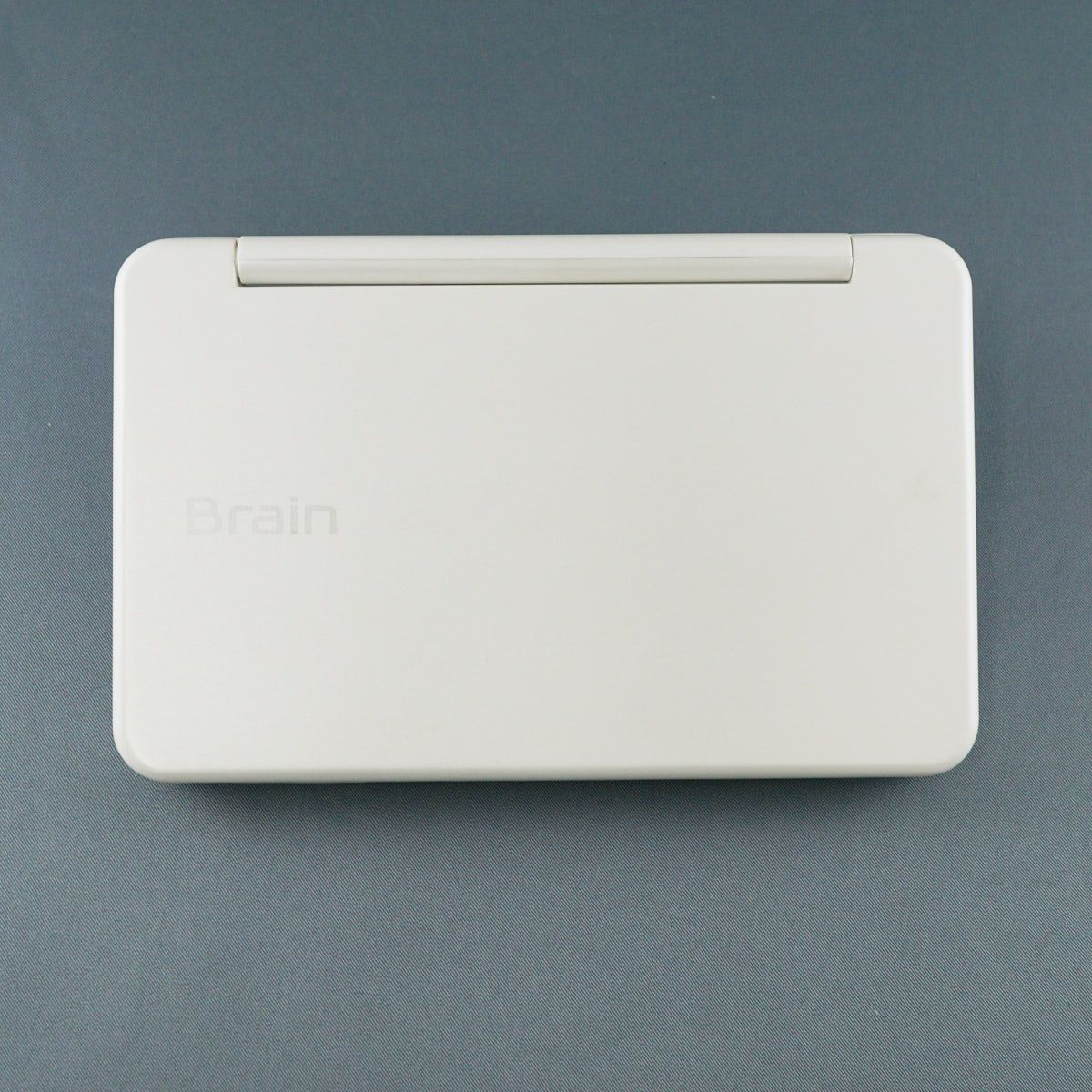 SHARP Brain 電子辞書 USED美品 PW-H7800 ホワイト 高校生モデル 国語