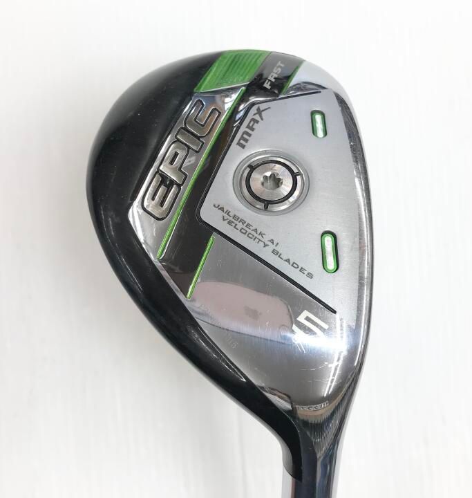 キャロウェイ EPIC MAX FAST 23度 Speeder EVOLUTION for Callaway R