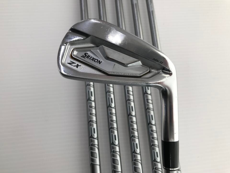 スリクソン ダンロップ SRIXON ZX5 Mk2 Diamana ZX-2 for IRON S