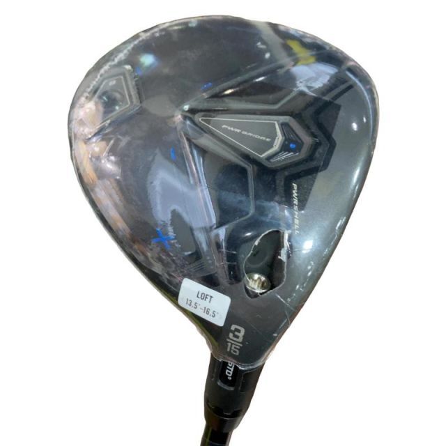 中古】 コブラ cobra DARKSPEED X 3W フェアウェイウッド FW SPEEDER