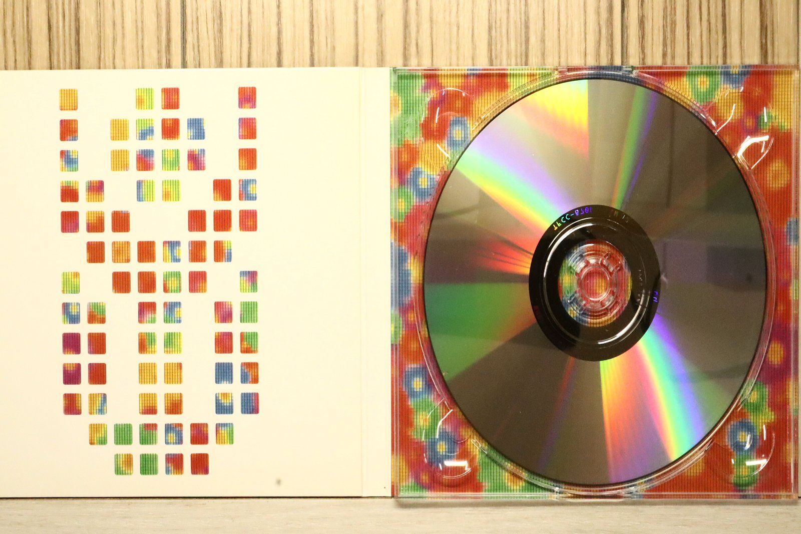 ☆Eriko☆ 国内盤CD☆エリコ・ウィズ・クランチ/Eriko With Crunch□ Luv is